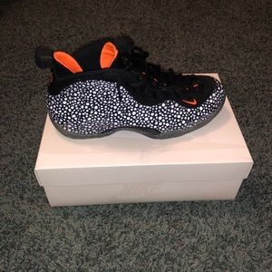 Foamposite Safari